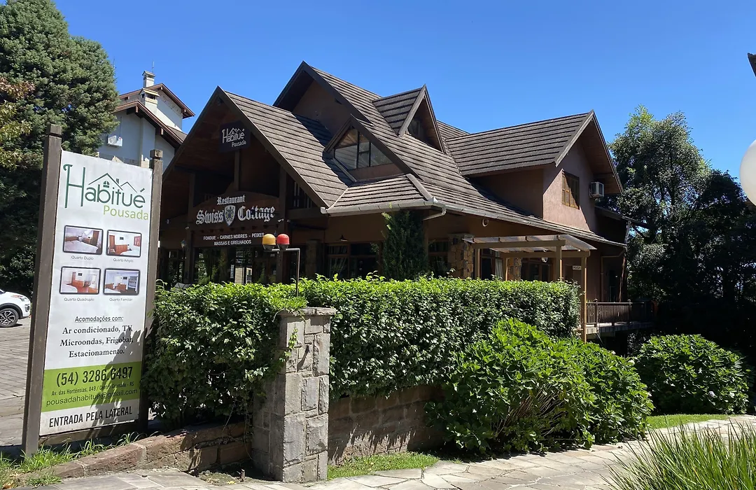 Pousada Habitue-1