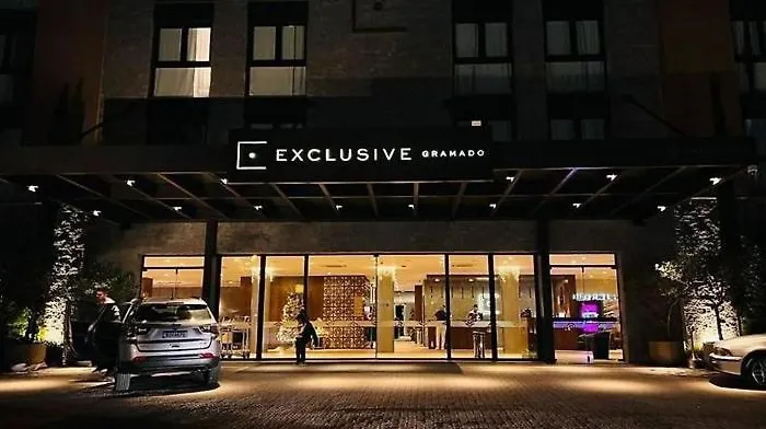 Exclusive Gramado Parks Hotel