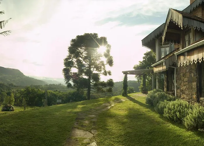 Estalagem La Hacienda Hotel Gramado